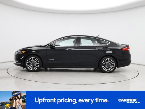 2017 Ford Fusion Hybrid Titanium