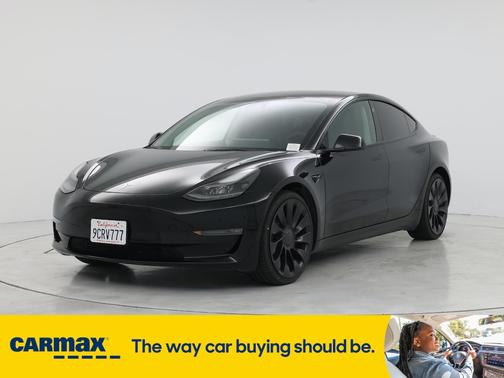 2022 Tesla Model 3 Performance