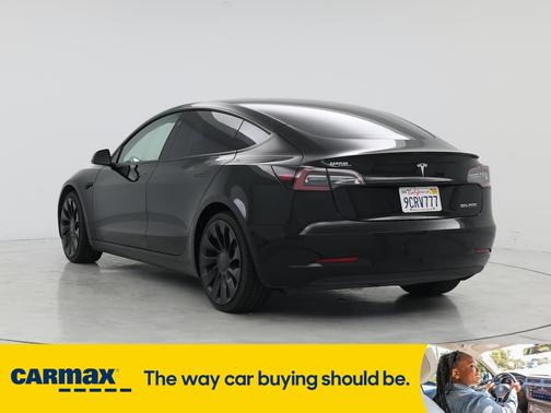 2022 Tesla Model 3 Performance