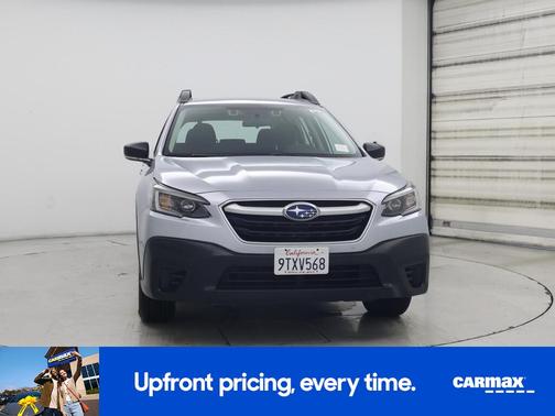 2021 Subaru Outback 