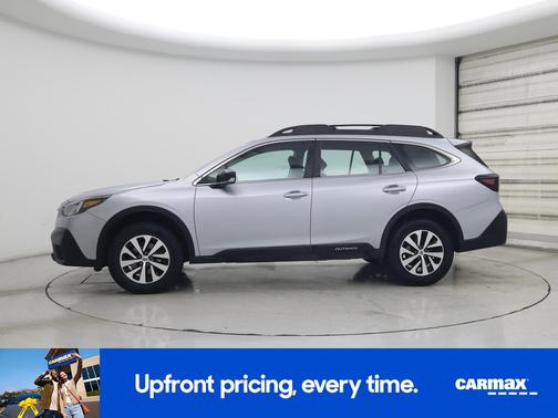2021 Subaru Outback 