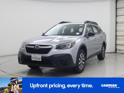 2021 Subaru Outback 