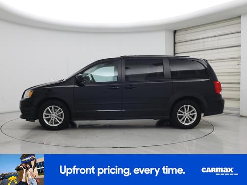 2016 Dodge Grand Caravan SXT