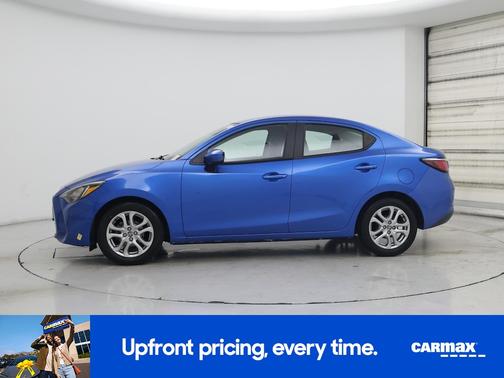2016 Scion iA Base (A6)