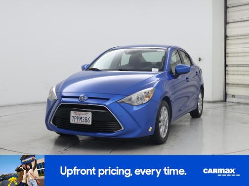 2016 Scion iA Base (A6)