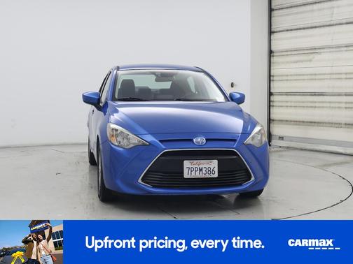 2016 Scion iA Base (A6)