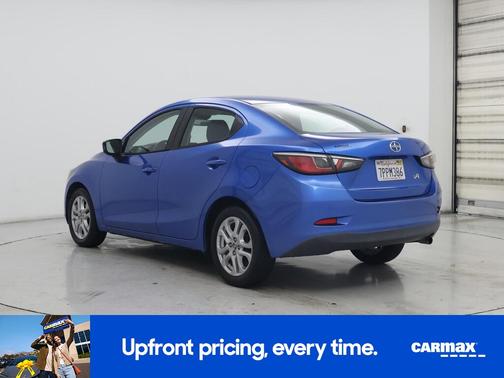2016 Scion iA Base (A6)