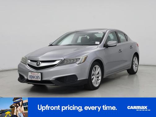 2017 Acura ILX w/AcuraWatch Plus