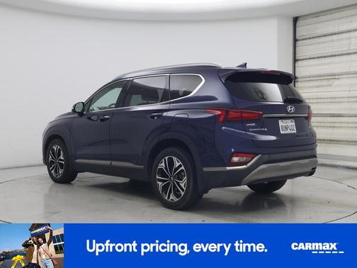 2020 Hyundai SANTA FE Limited