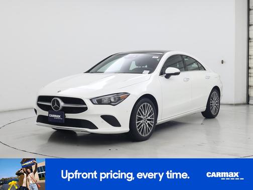 2023 Mercedes-Benz CLA 250 