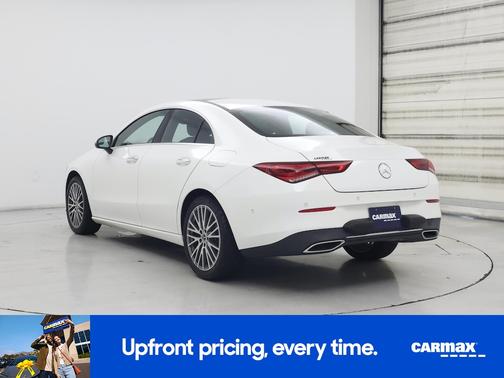 2023 Mercedes-Benz CLA 250 