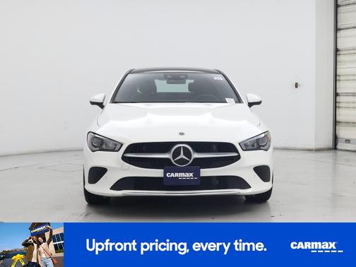 2023 Mercedes-Benz CLA 250 