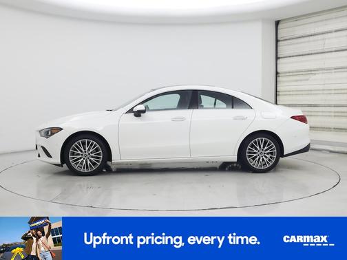 2023 Mercedes-Benz CLA 250 