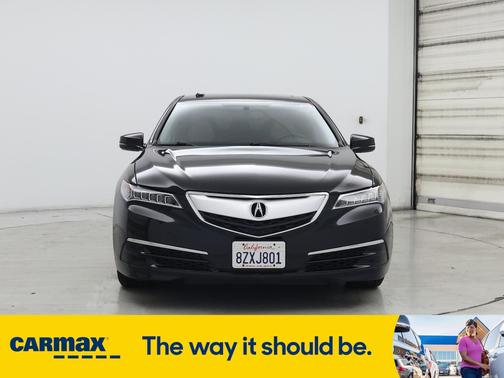 2015 Acura TLX