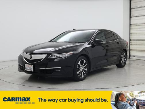 2015 Acura TLX