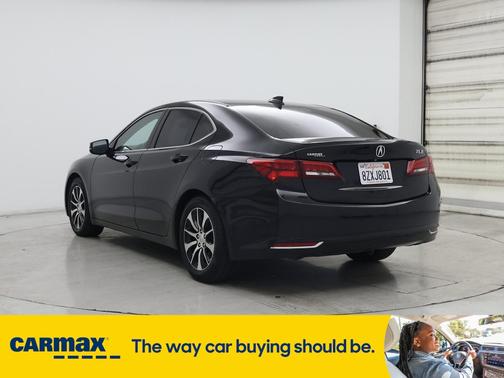 2015 Acura TLX