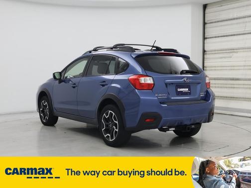 2017 Subaru Crosstrek Premium