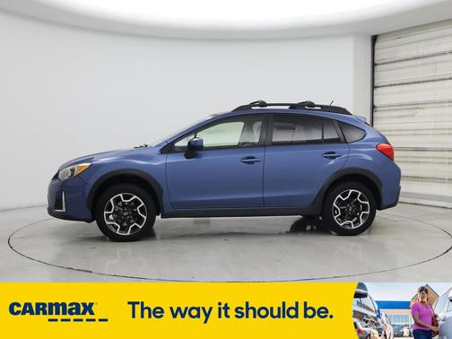2017 Subaru Crosstrek Premium