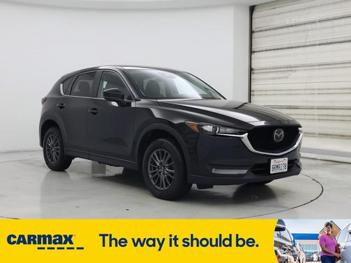 2020 Mazda CX-5 Touring