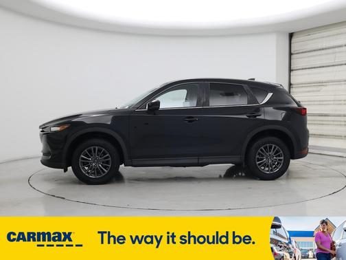 2020 Mazda CX-5 Touring