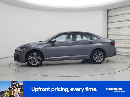 2022 Volkswagen Jetta SE