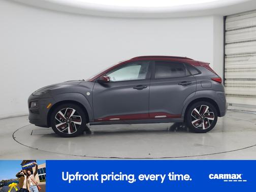 2019 Hyundai KONA Iron Man