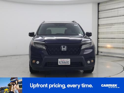 2021 Honda Passport Touring