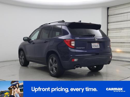 2021 Honda Passport Touring