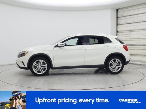 2016 Mercedes-Benz GLA-Class