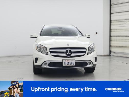 2016 Mercedes-Benz GLA-Class