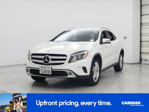 2016 Mercedes-Benz GLA-Class