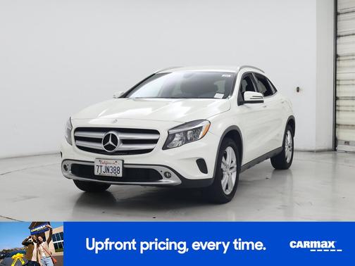 2016 Mercedes-Benz GLA-Class