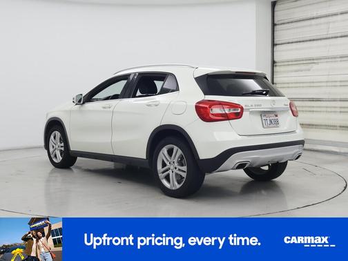 2016 Mercedes-Benz GLA-Class