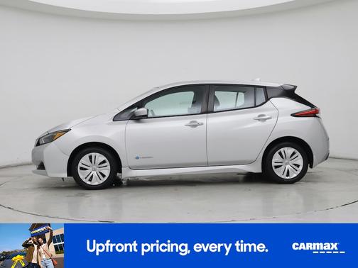 2019 Nissan Leaf S