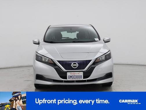 2019 Nissan Leaf S