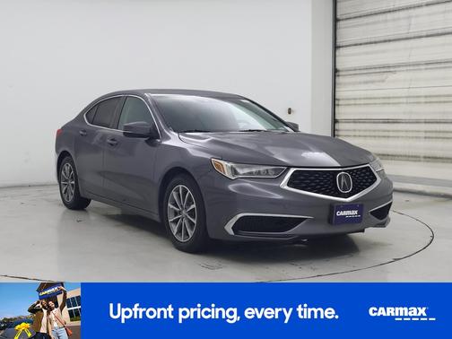 2020 Acura TLX 