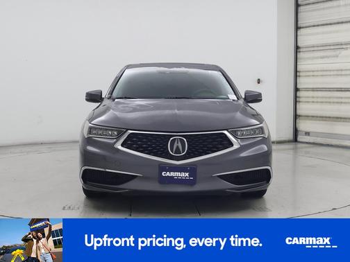 2020 Acura TLX 