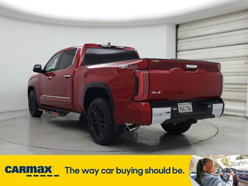 2024 Toyota Tundra 1794