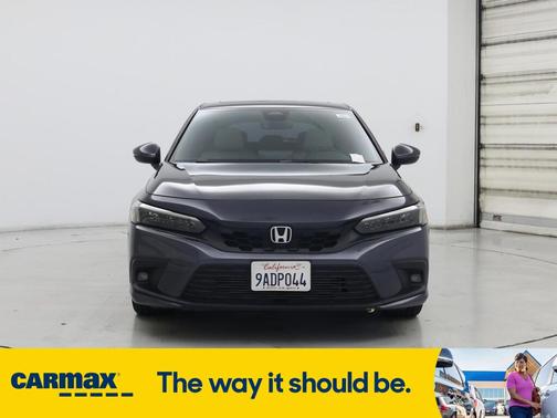 2022 Honda Civic Sport Touring