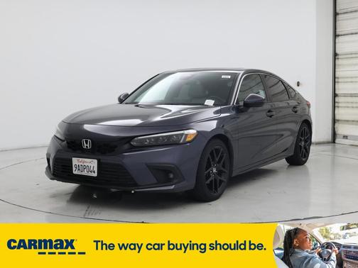 2022 Honda Civic Sport Touring