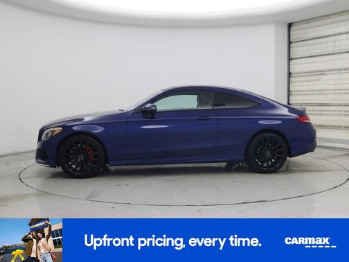 2017 Mercedes-Benz C-Class C 300