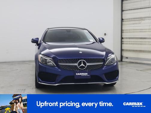 2017 Mercedes-Benz C-Class C 300