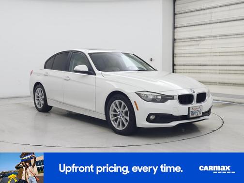 2016 BMW 320 I