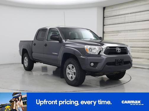 2013 Toyota Tacoma Base V6 (A5)