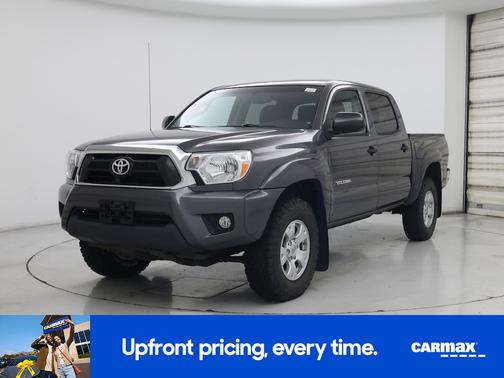 2013 Toyota Tacoma Base V6 (A5)