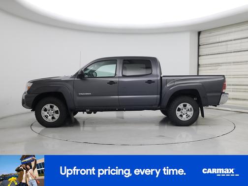2013 Toyota Tacoma Base V6 (A5)