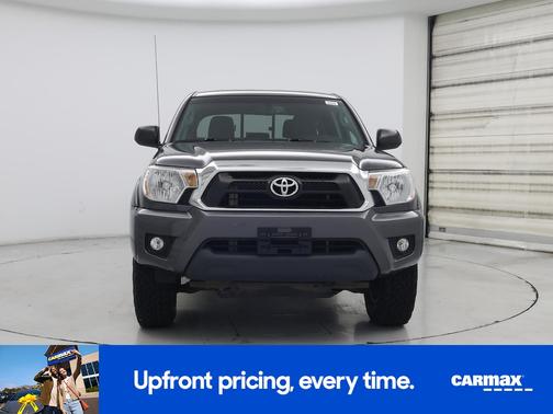 2013 Toyota Tacoma Base V6 (A5)