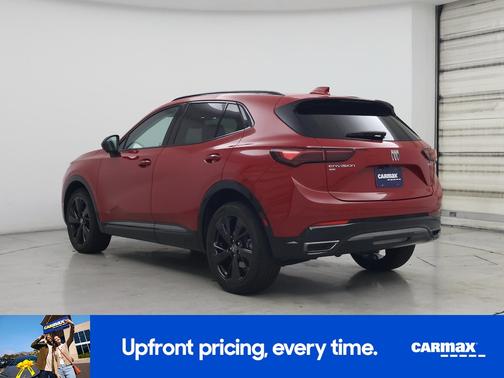 2025 Buick Envision Sport Touring