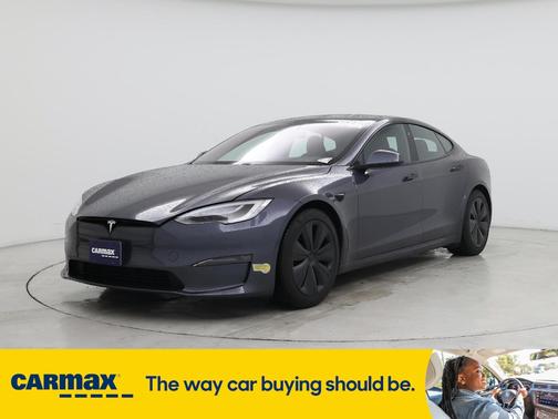 2022 Tesla Model S 