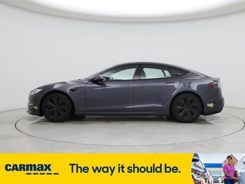2022 Tesla Model S 